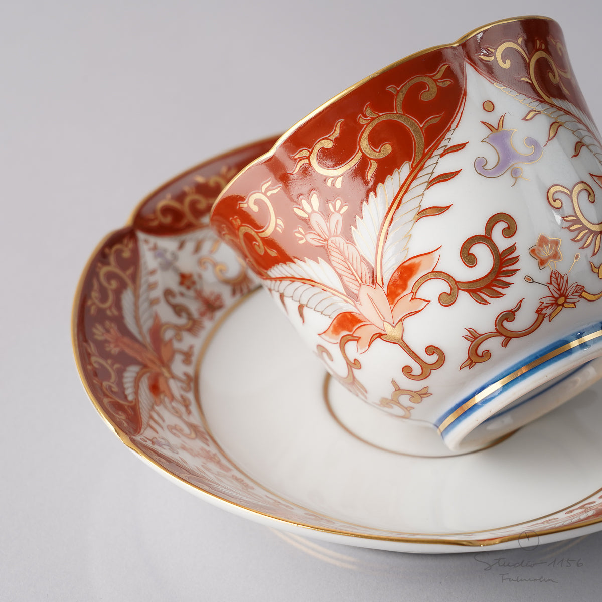 金襴手(きんらんで)とは