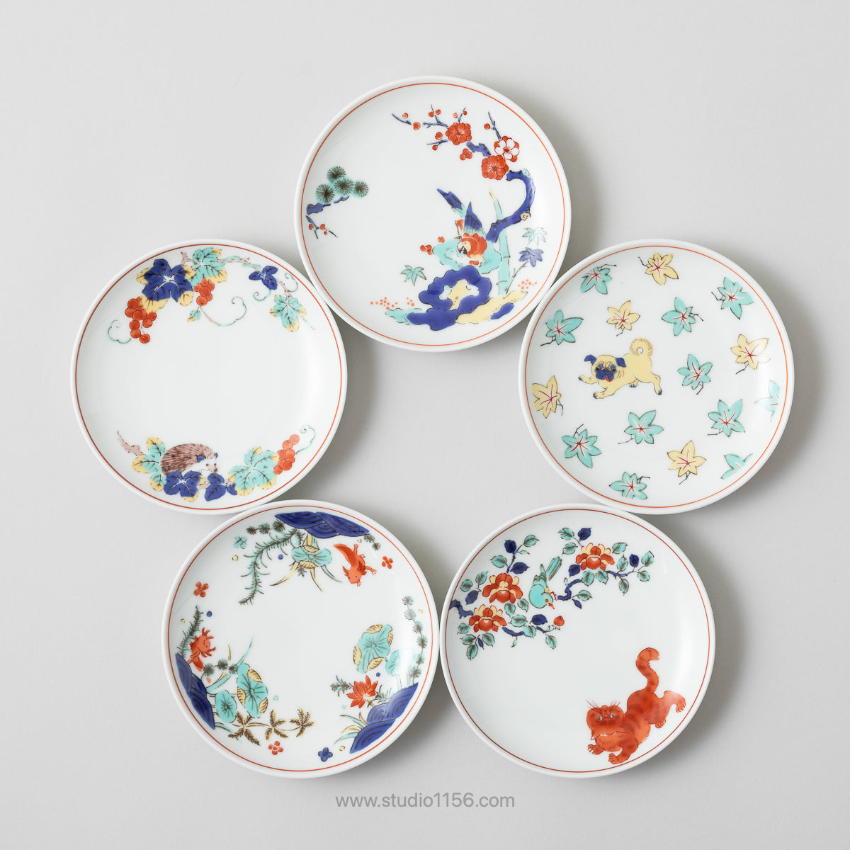 色絵(いろえ)とは