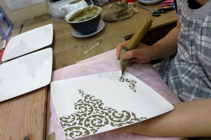 濃み(だみ)とは