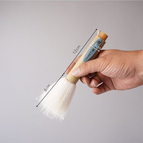 濃筆(だみふで)とは