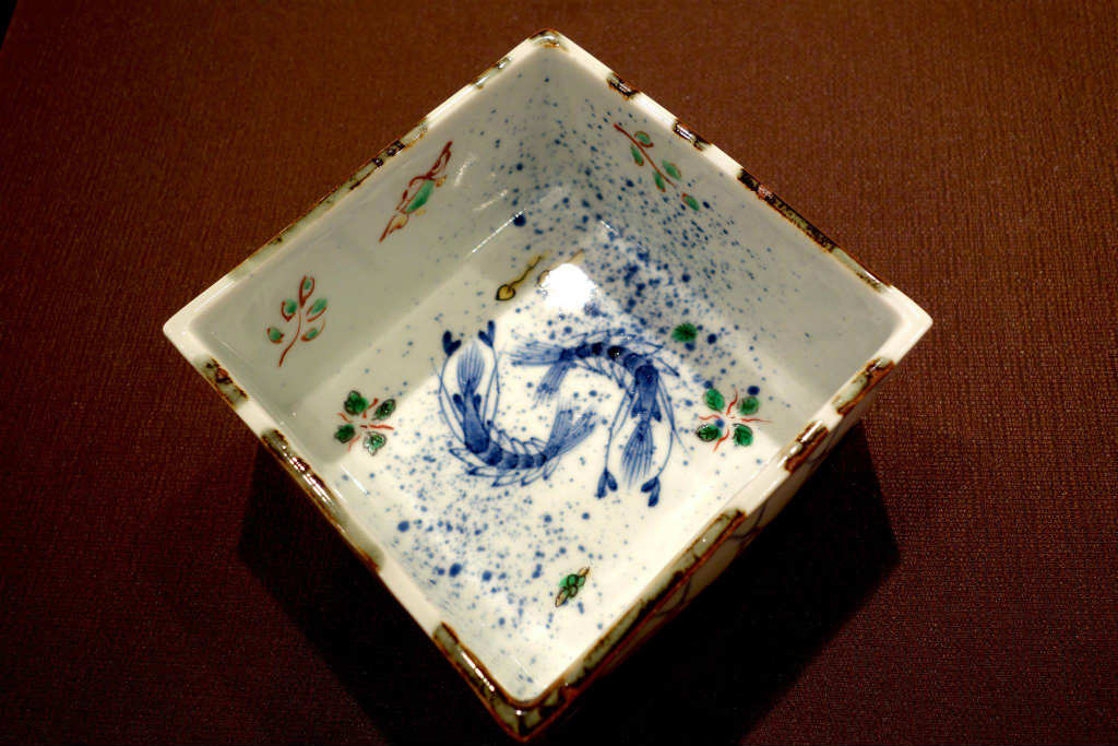 吹墨(ふきずみ)とは