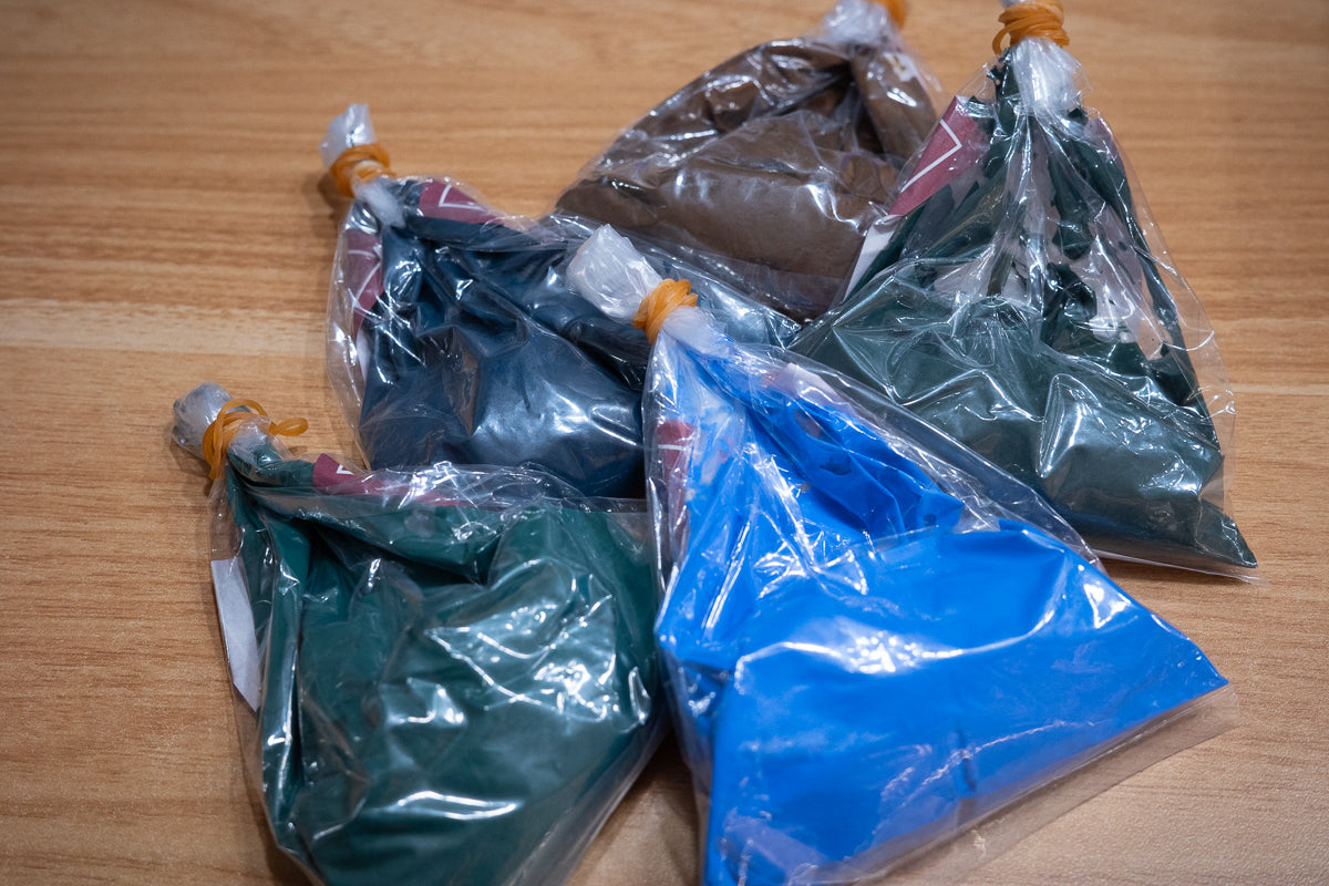 呉須(ごす)とは