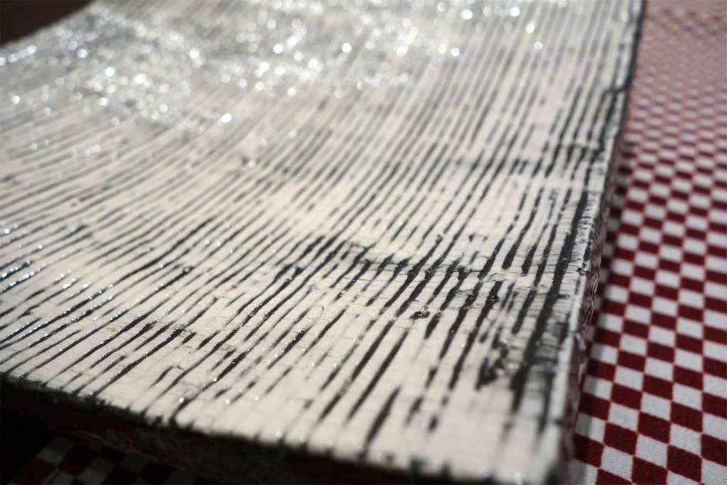 掻落(かきおとし)とは