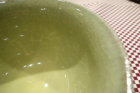 貫入(かんにゅう)とは