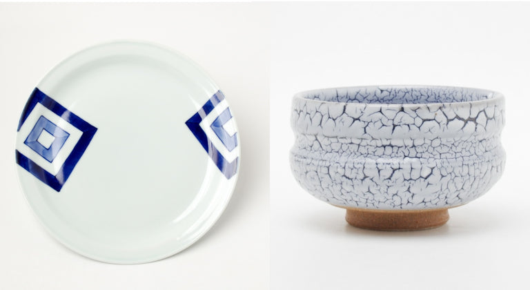 Difference of porcelain and pottery