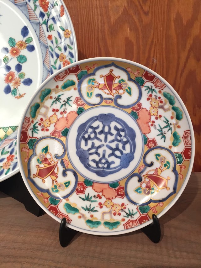 染錦(そめにしき)とは