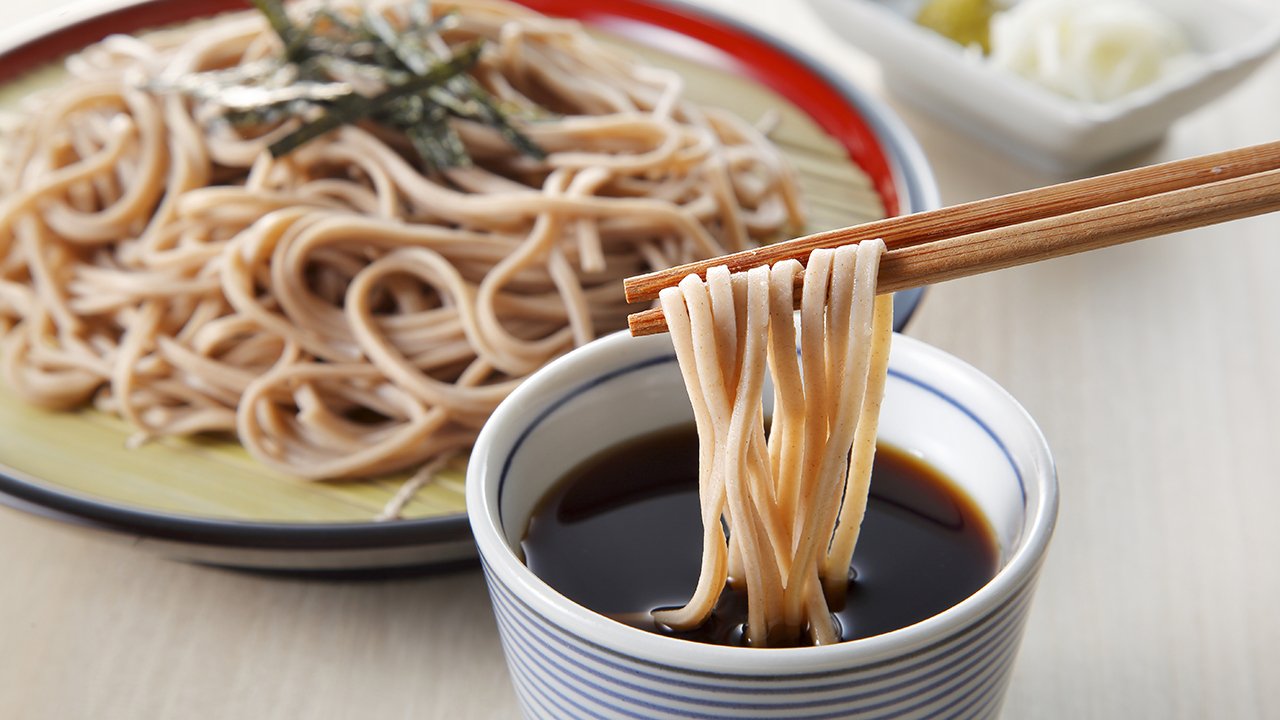 そば・うどん店様へおすすめ食器