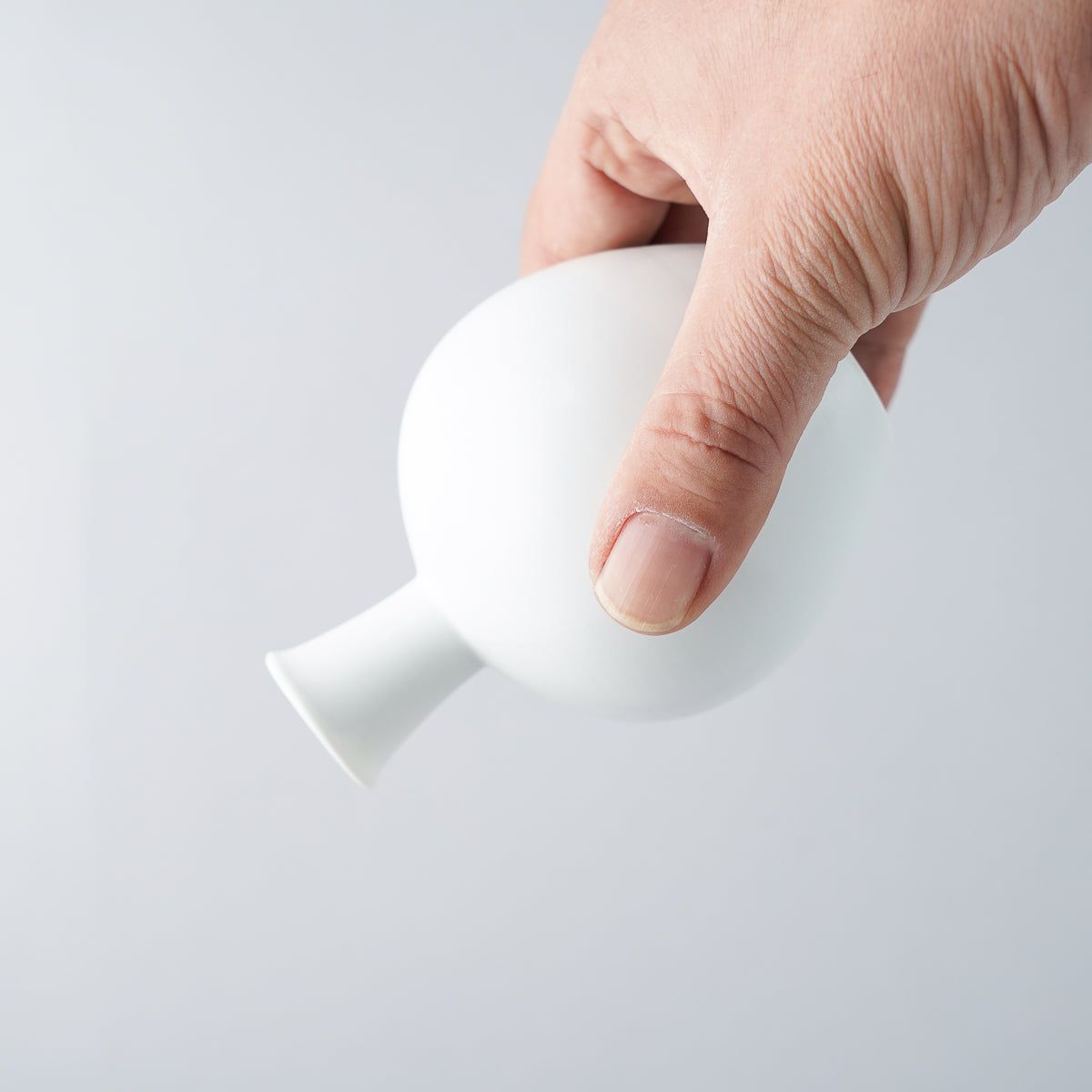 有田焼 外刷毛内青白磁 酒器揃(徳利と盃) ARITA PORCELAIN LAB Studio1156