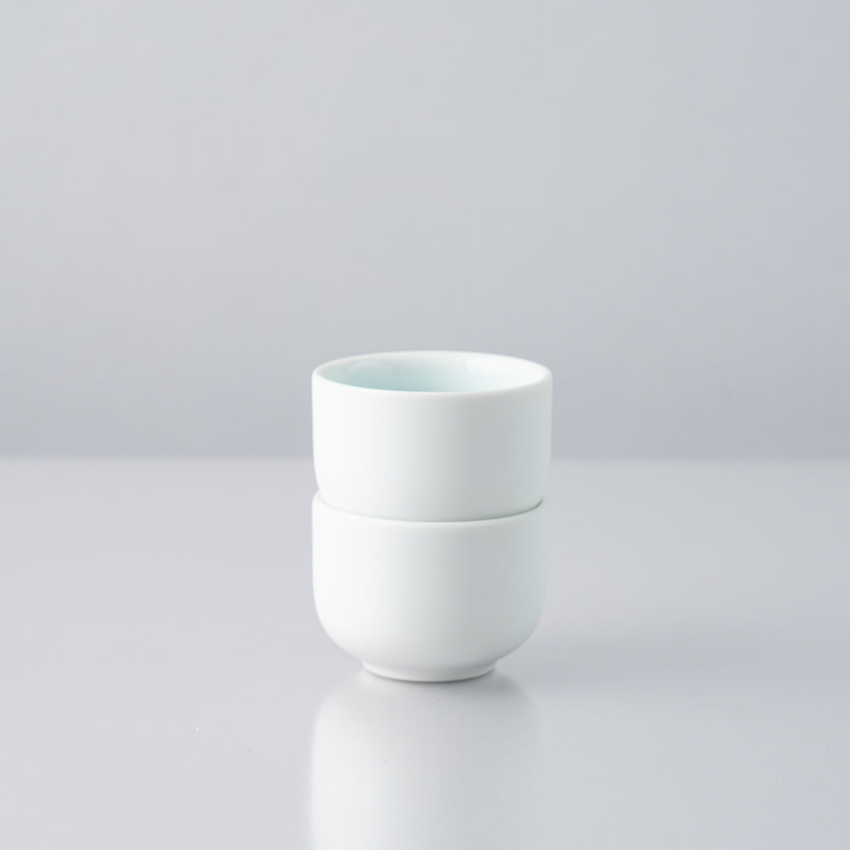 有田焼 外刷毛内青白磁 酒器揃(徳利と盃) ARITA PORCELAIN LAB Studio1156