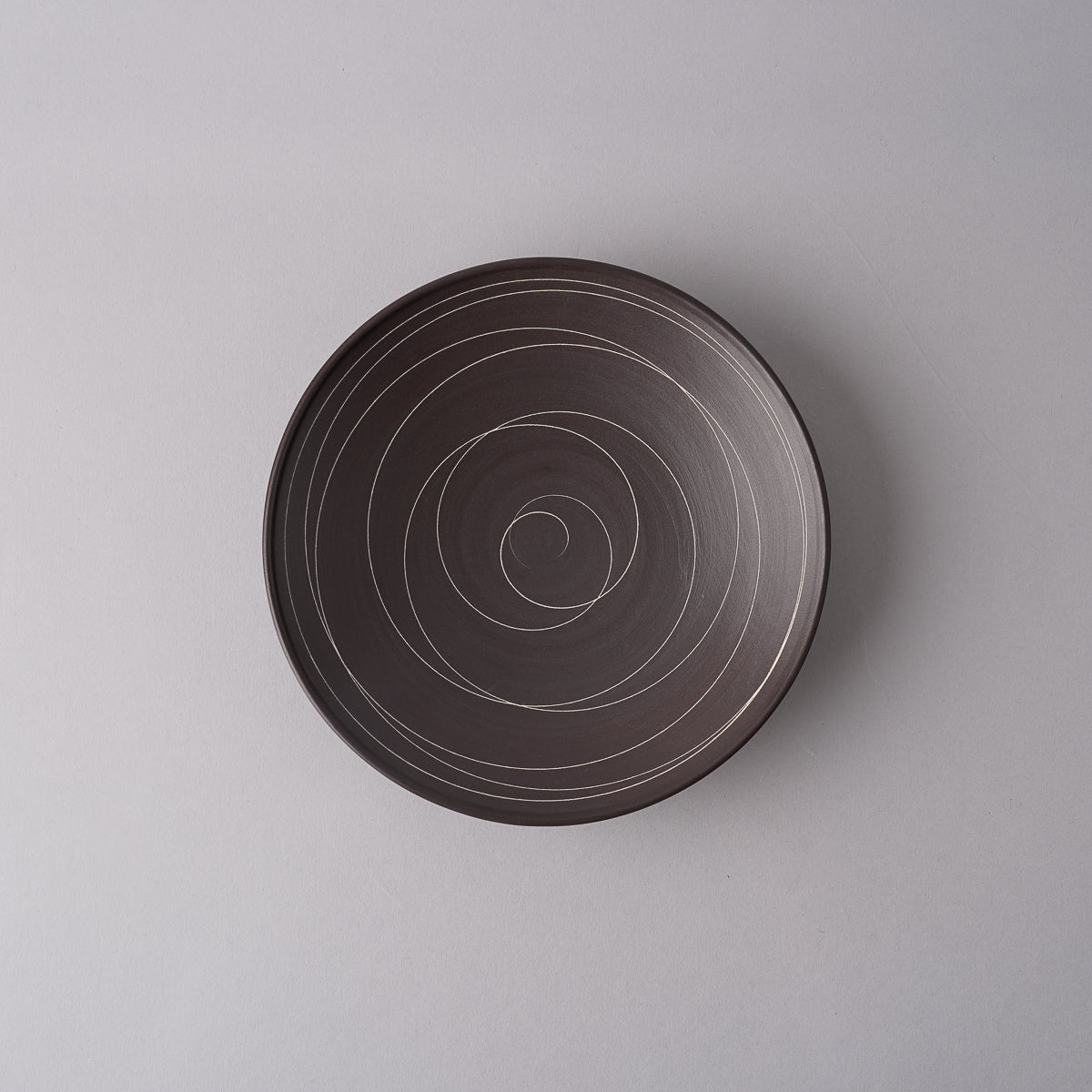 有田焼 錆線紋 五寸皿 15.5cm ARITA PORCELAIN LAB Studio1156