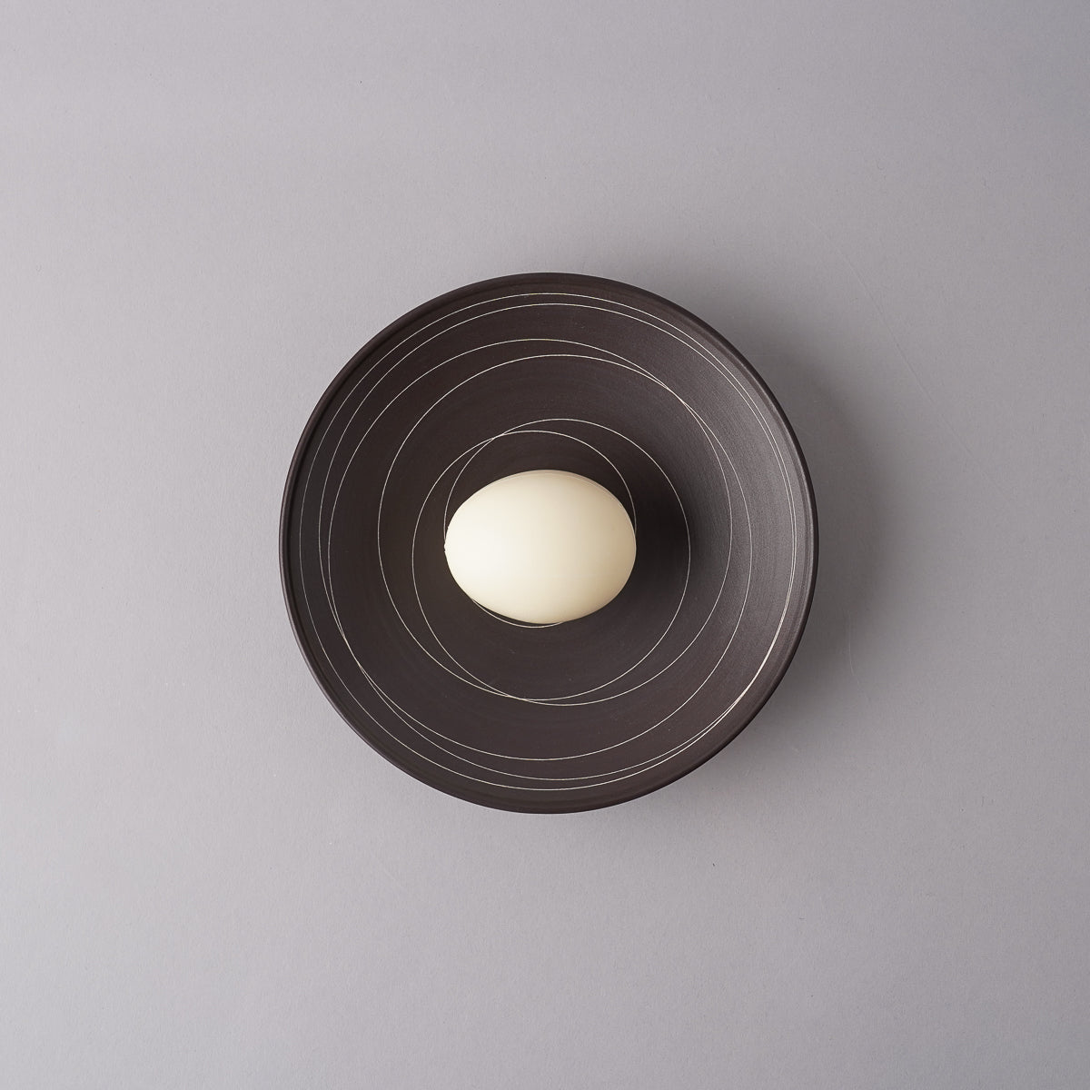 有田焼 錆線紋 五寸皿 15.5cm ARITA PORCELAIN LAB Studio1156