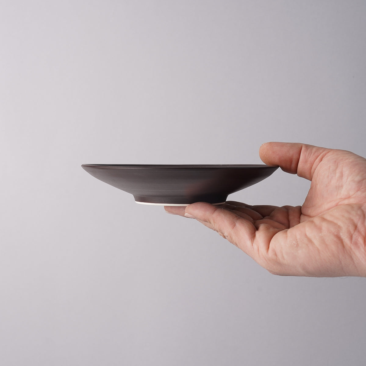 有田焼 錆線紋 五寸皿 15.5cm ARITA PORCELAIN LAB Studio1156