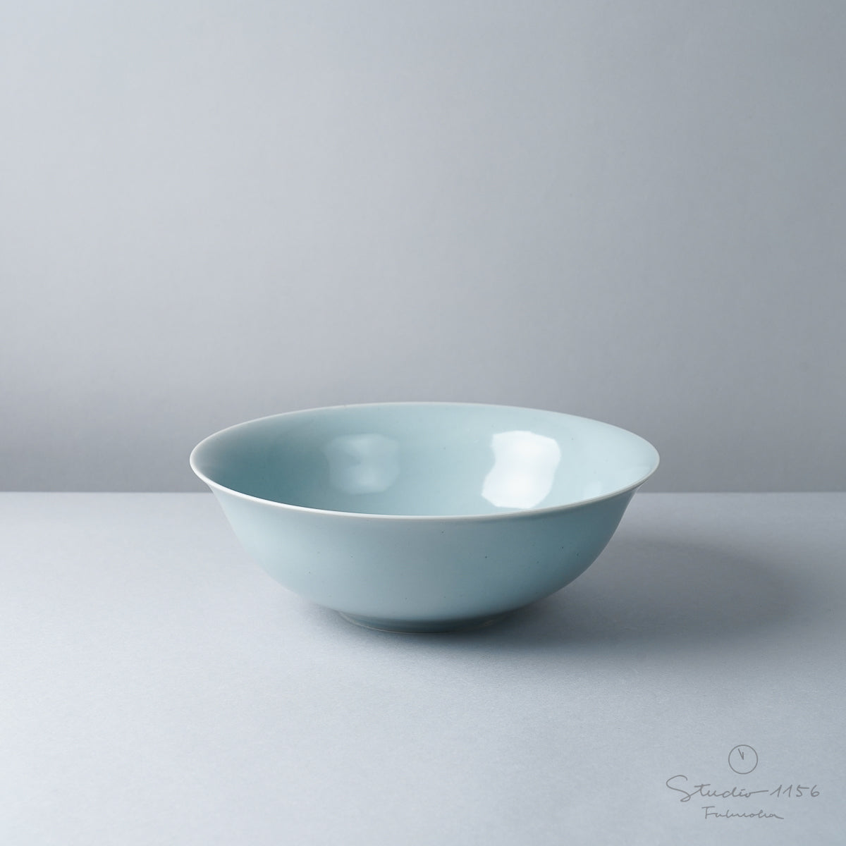 波佐見焼 ALONGU 明論具 鉢 20cm セイジ Alongu Studio1156