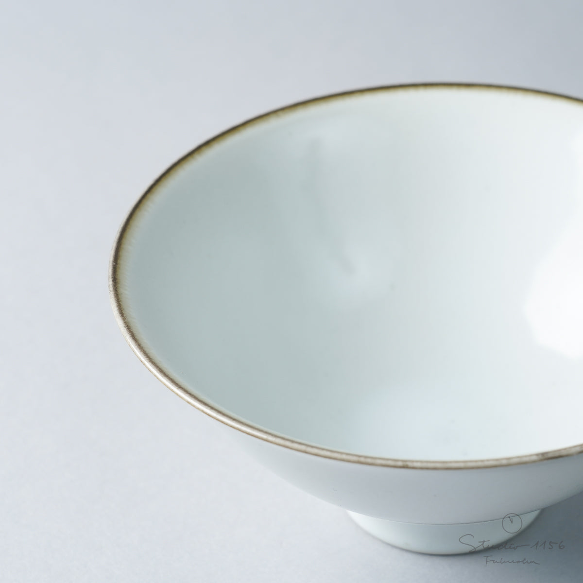 波佐見焼 ALONGU 明論具 茶碗 (大) 14cm Alongu Studio1156