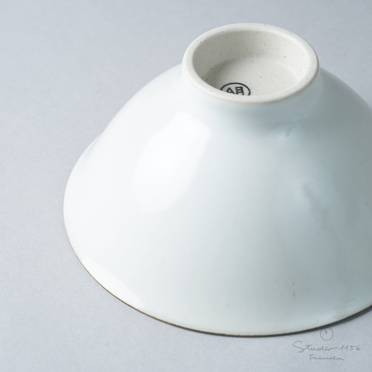 波佐見焼 ALONGU 明論具 茶碗 (大) 14cm Alongu Studio1156