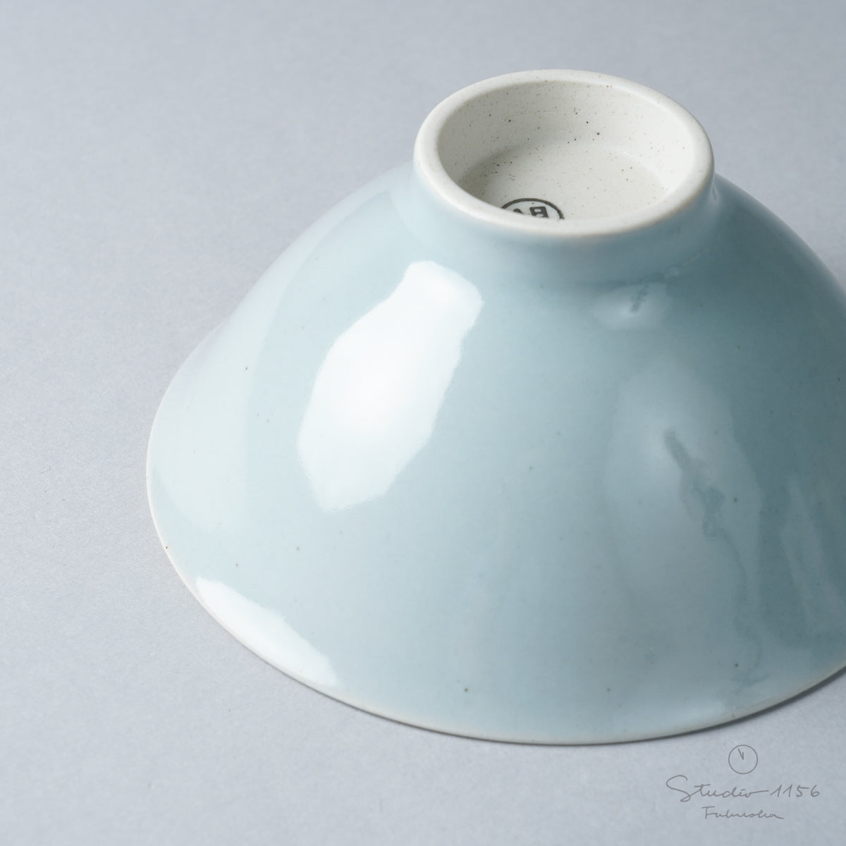 波佐見焼 ALONGU 明論具 茶碗 (大) 14cm Alongu Studio1156