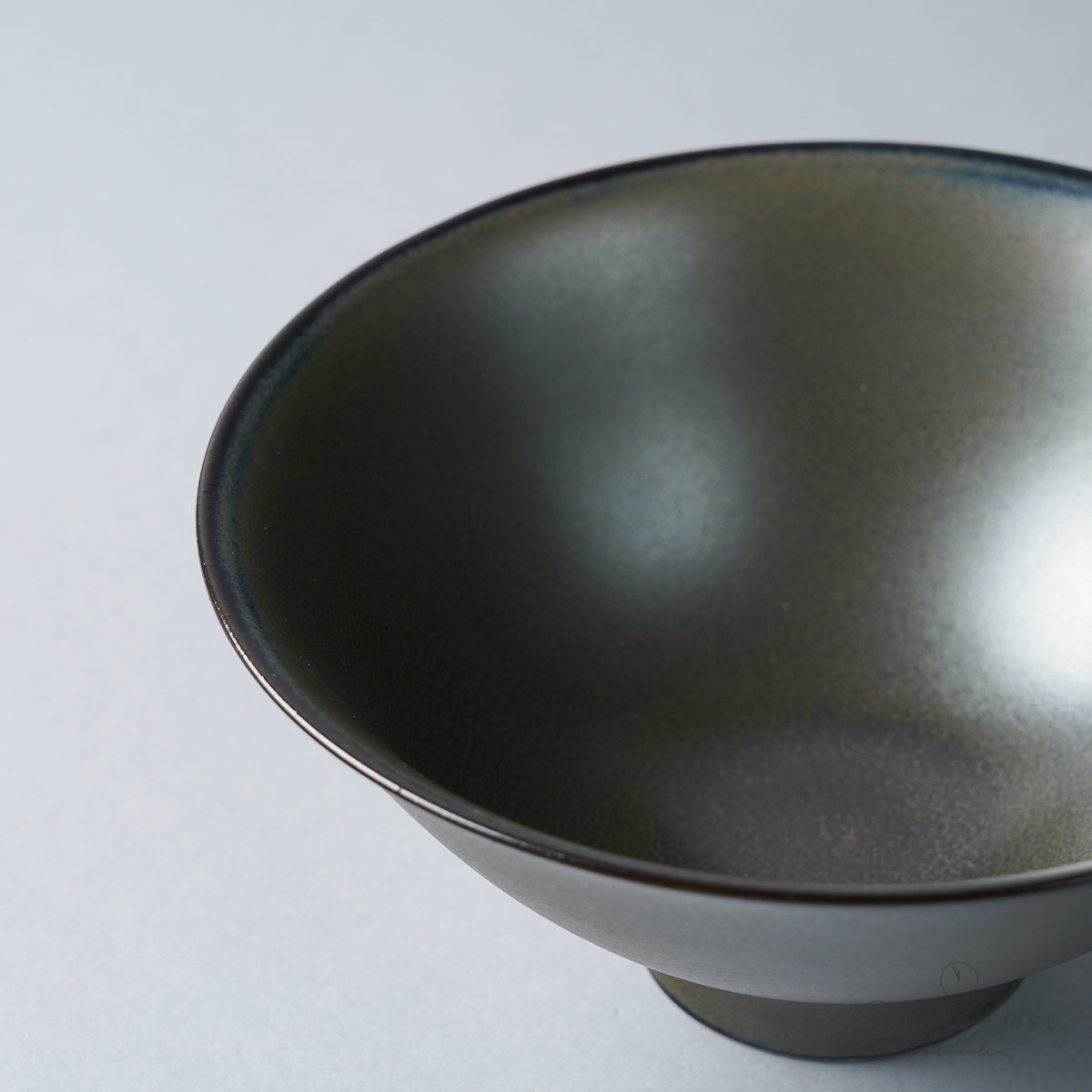 波佐見焼 ALONGU 明論具 茶碗 (大) 14cm Alongu Studio1156