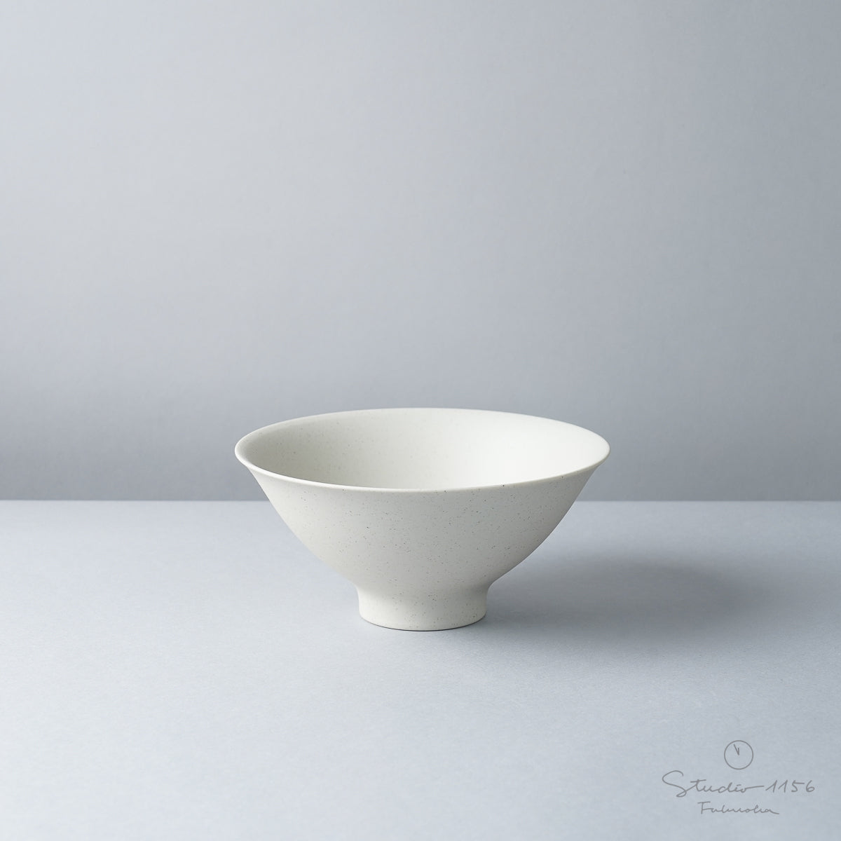 波佐見焼 ALONGU 明論具 茶碗 (大) 14cm ヤキシメ Alongu Studio1156