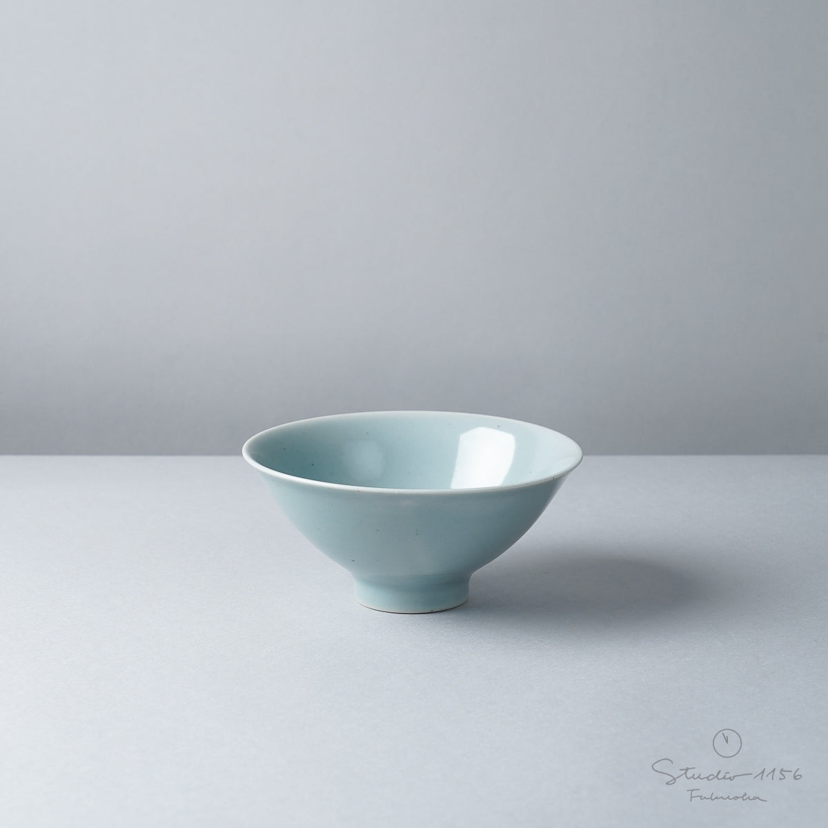 波佐見焼 ALONGU 明論具 茶碗 (小) 12.5cm セイジ Alongu Studio1156