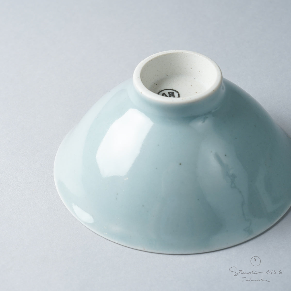 波佐見焼 ALONGU 明論具 茶碗 (小) 12.5cm Alongu Studio1156