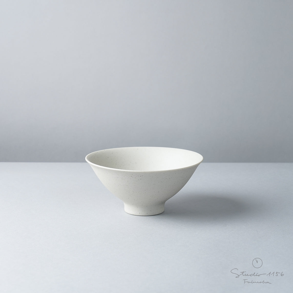 波佐見焼 ALONGU 明論具 茶碗 (小) 12.5cm ヤキシメ Alongu Studio1156