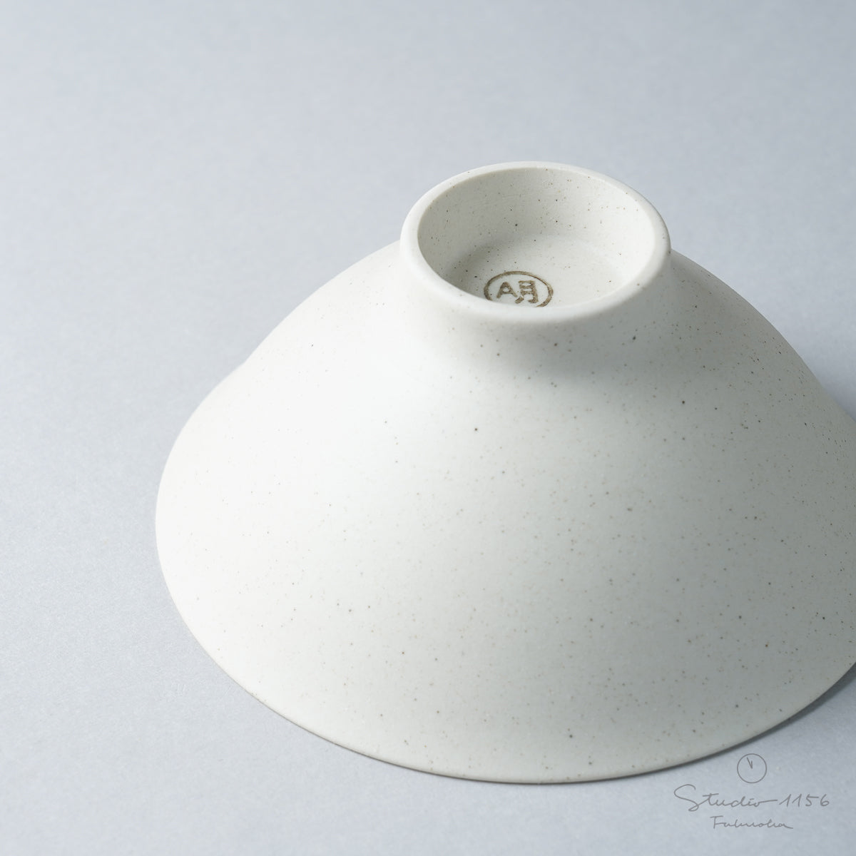 波佐見焼 ALONGU 明論具 茶碗 (小) 12.5cm Alongu Studio1156