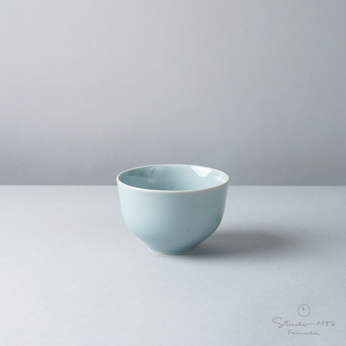 波佐見焼 ALONGU 明論具 湯呑み 9cm セイジ Alongu Studio1156