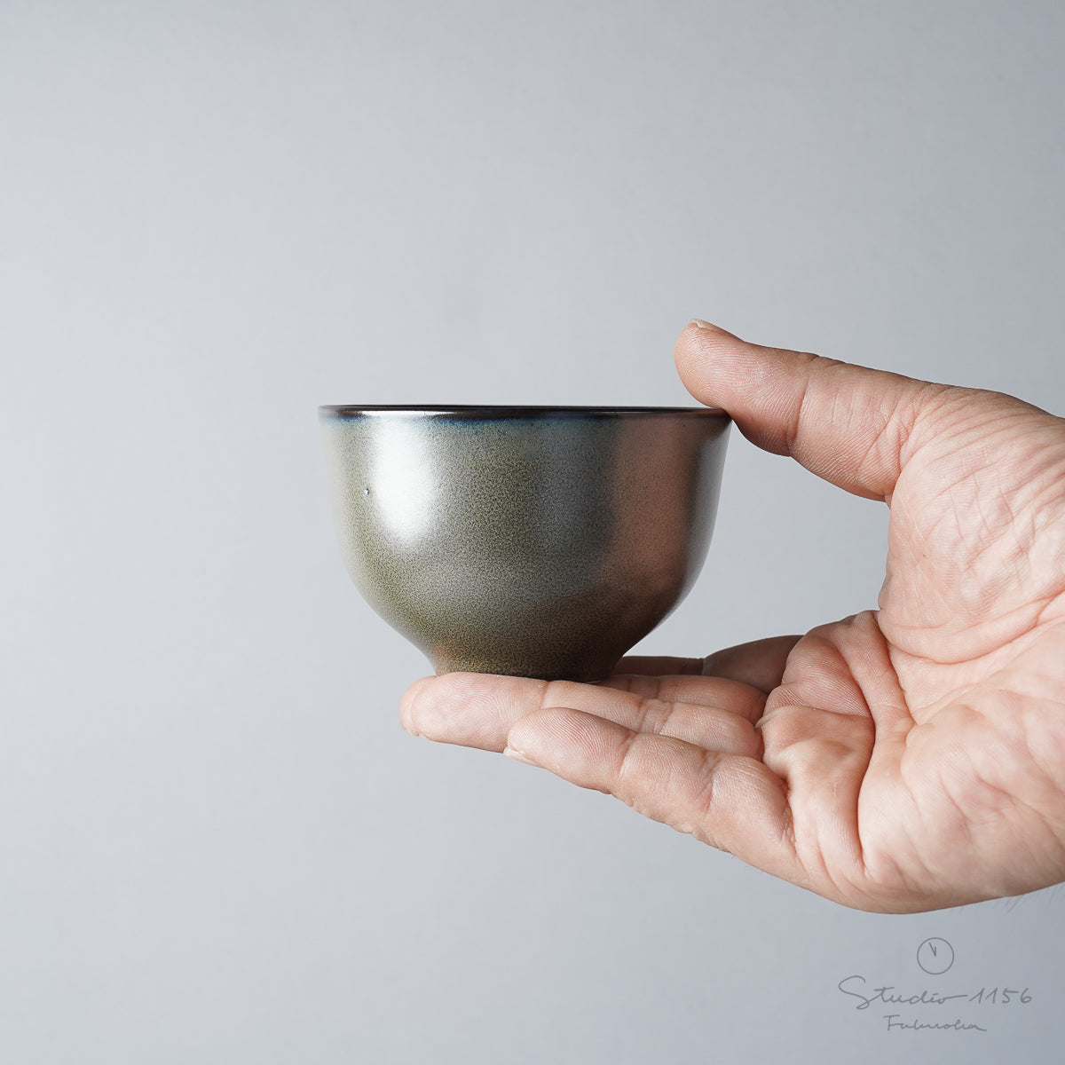 波佐見焼 ALONGU 明論具 湯呑み 9cm Alongu Studio1156