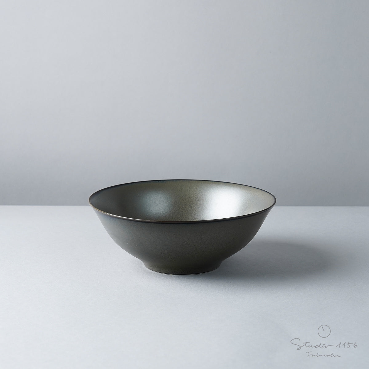 波佐見焼 ALONGU 明論具 鉢 15cm テンモク Alongu Studio1156