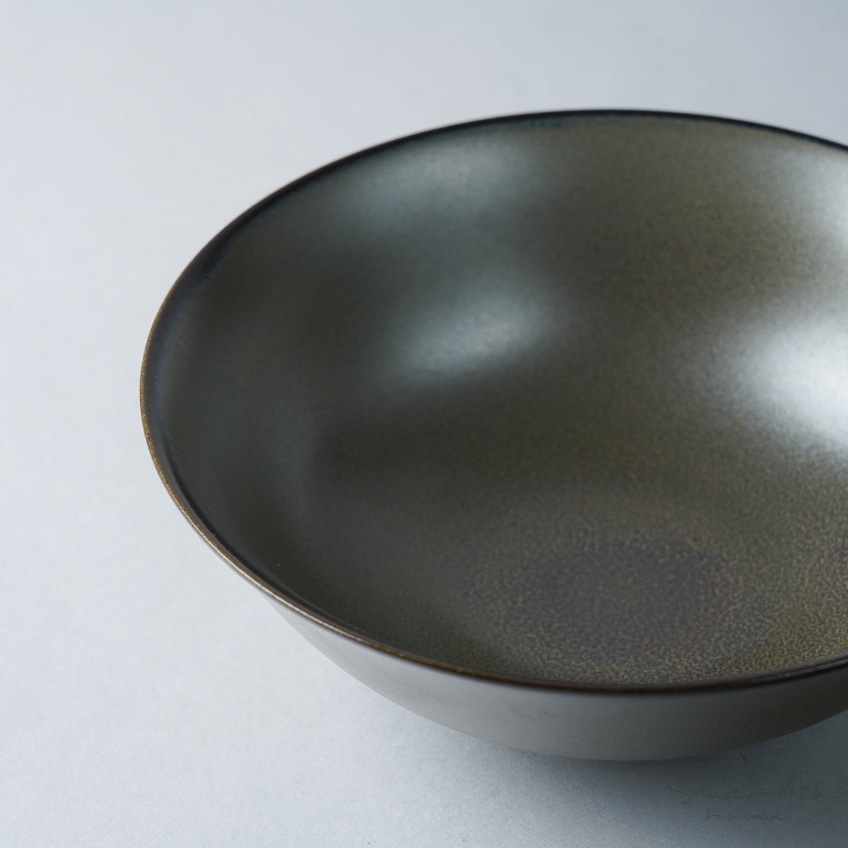 波佐見焼 ALONGU 明論具 鉢 15cm Alongu Studio1156