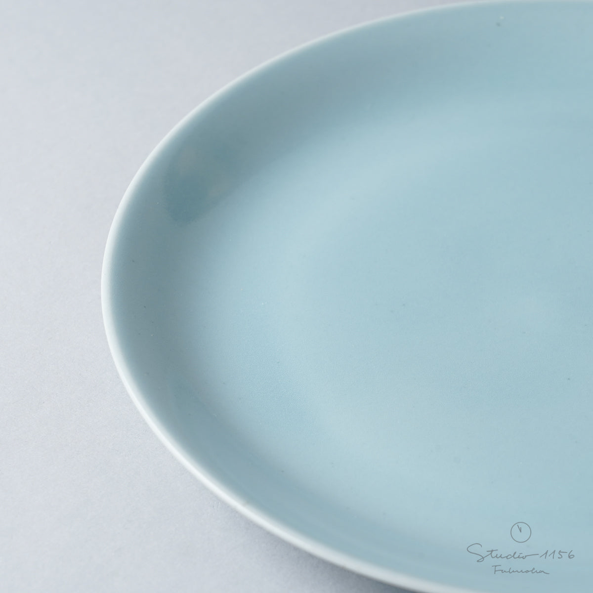 波佐見焼 ALONGU 明論具 皿 22cm Alongu Studio1156