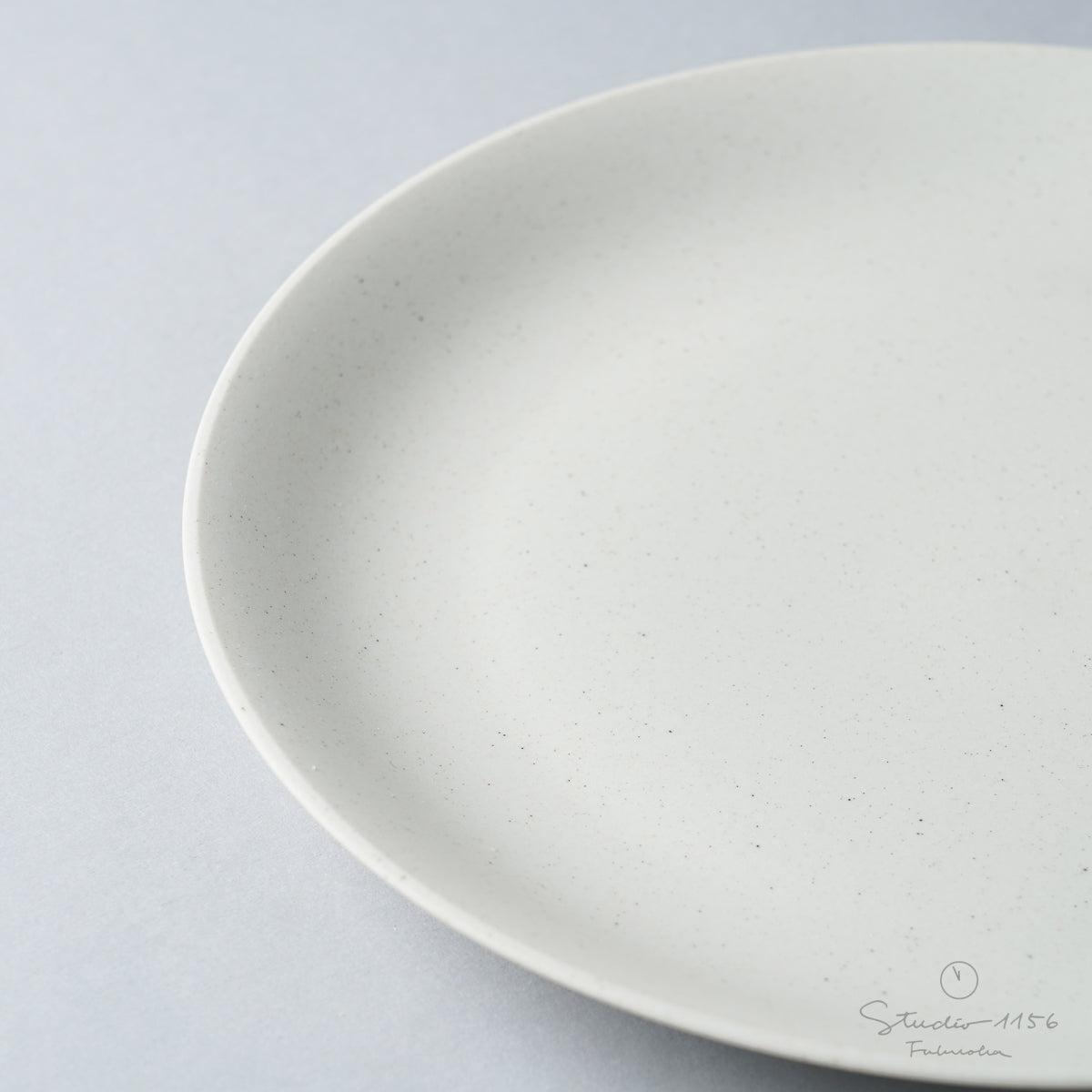 波佐見焼 ALONGU 明論具 皿 22cm Alongu Studio1156