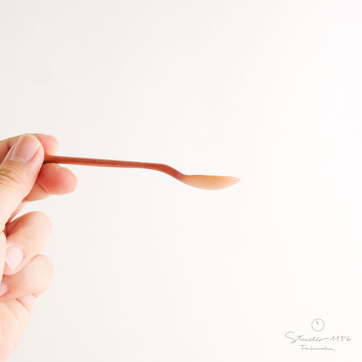 木のカトラリー ナチュレカトラリー スプーン NATURE Studio1156