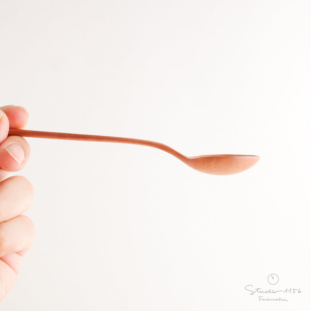 木のカトラリー ナチュレカトラリー スプーン NATURE Studio1156