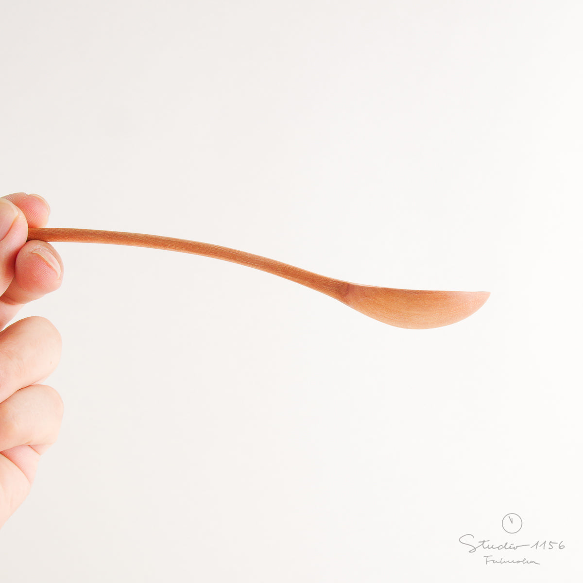 木のカトラリー ナチュレカトラリー スプーン NATURE Studio1156