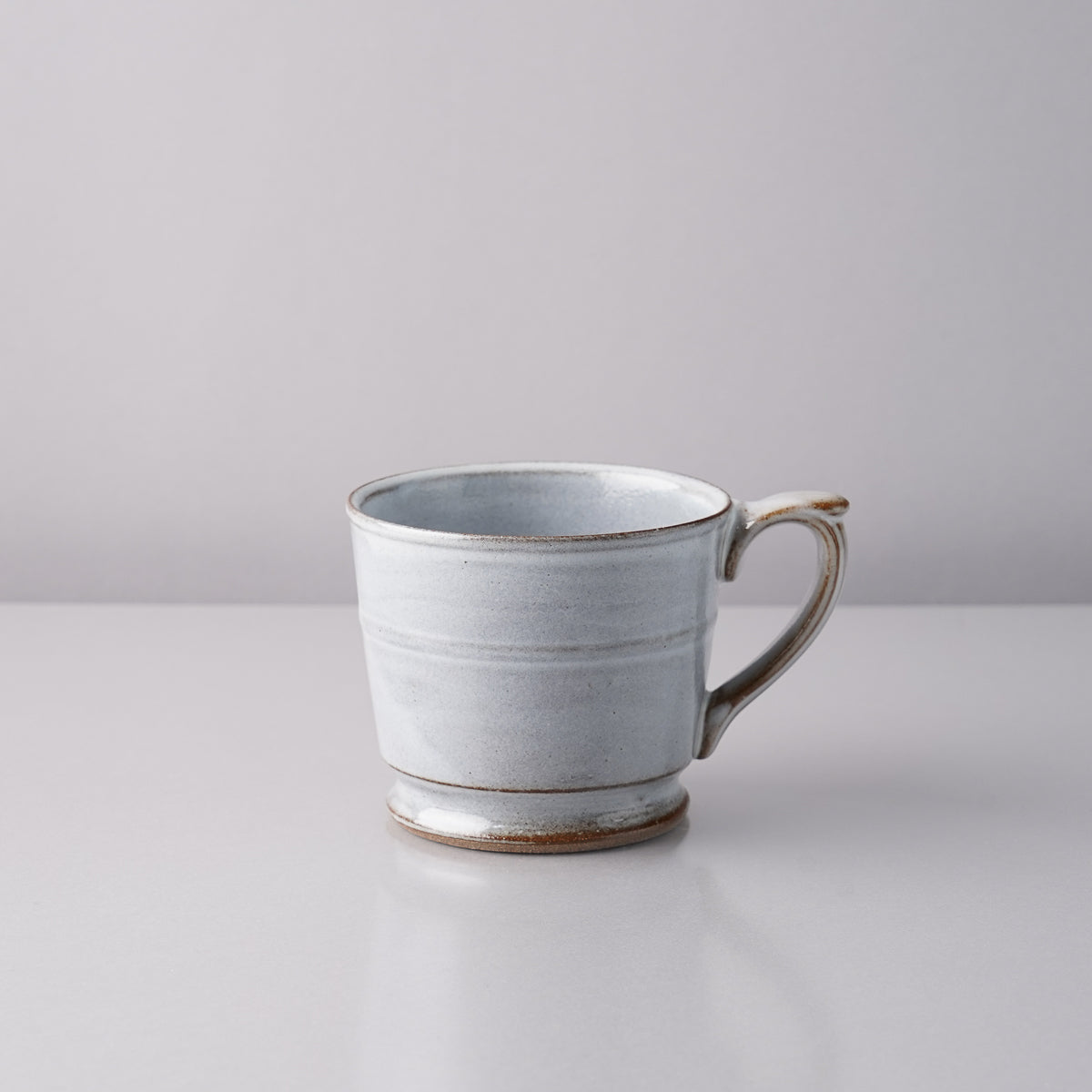 波佐見焼 smith mug マグカップ 300ml ジルコンWT essence Studio1156