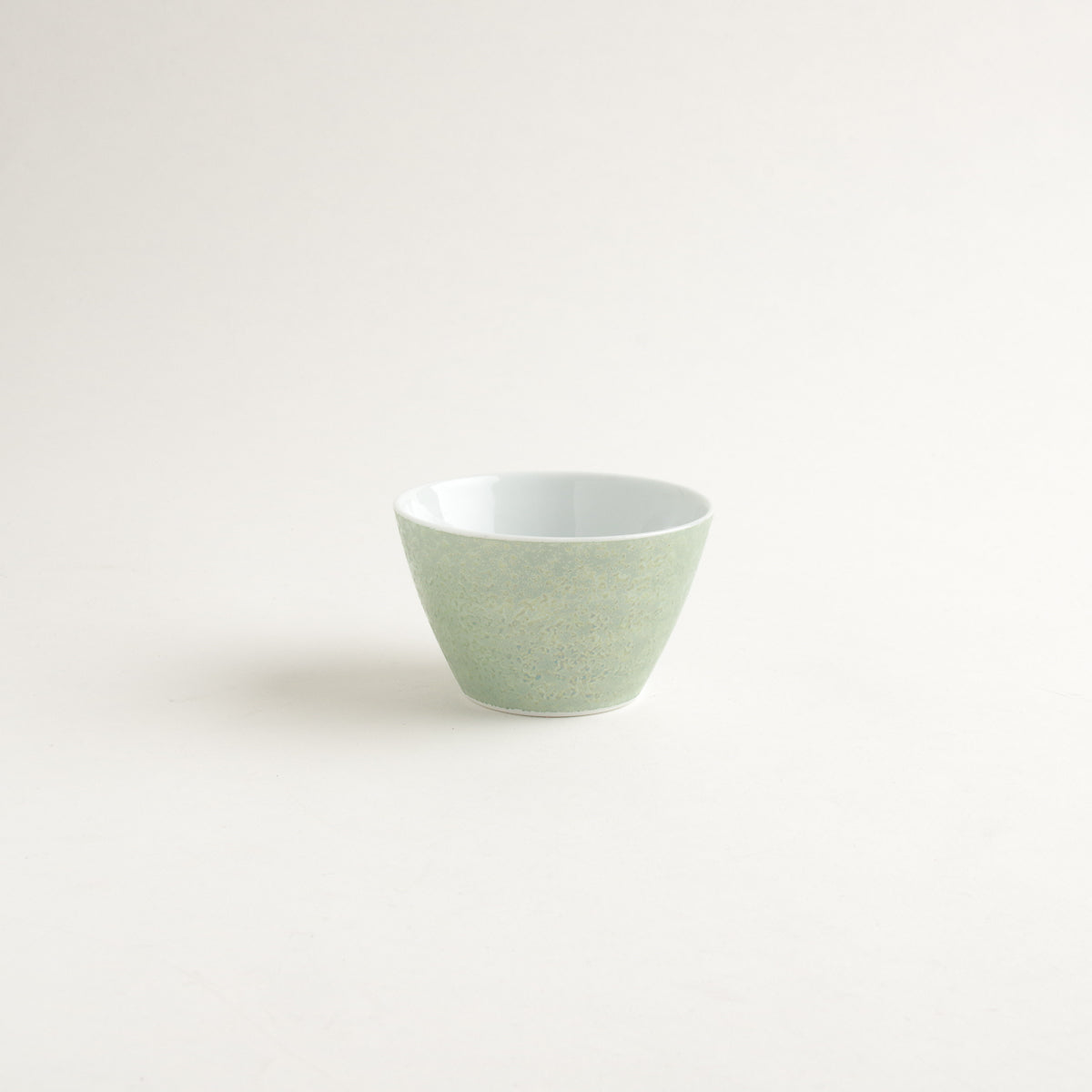 波佐見焼 ボウルカップ 7.5cm/100ml AHJ グリーンパール ARITA HASAMI JAPAN Studio1156