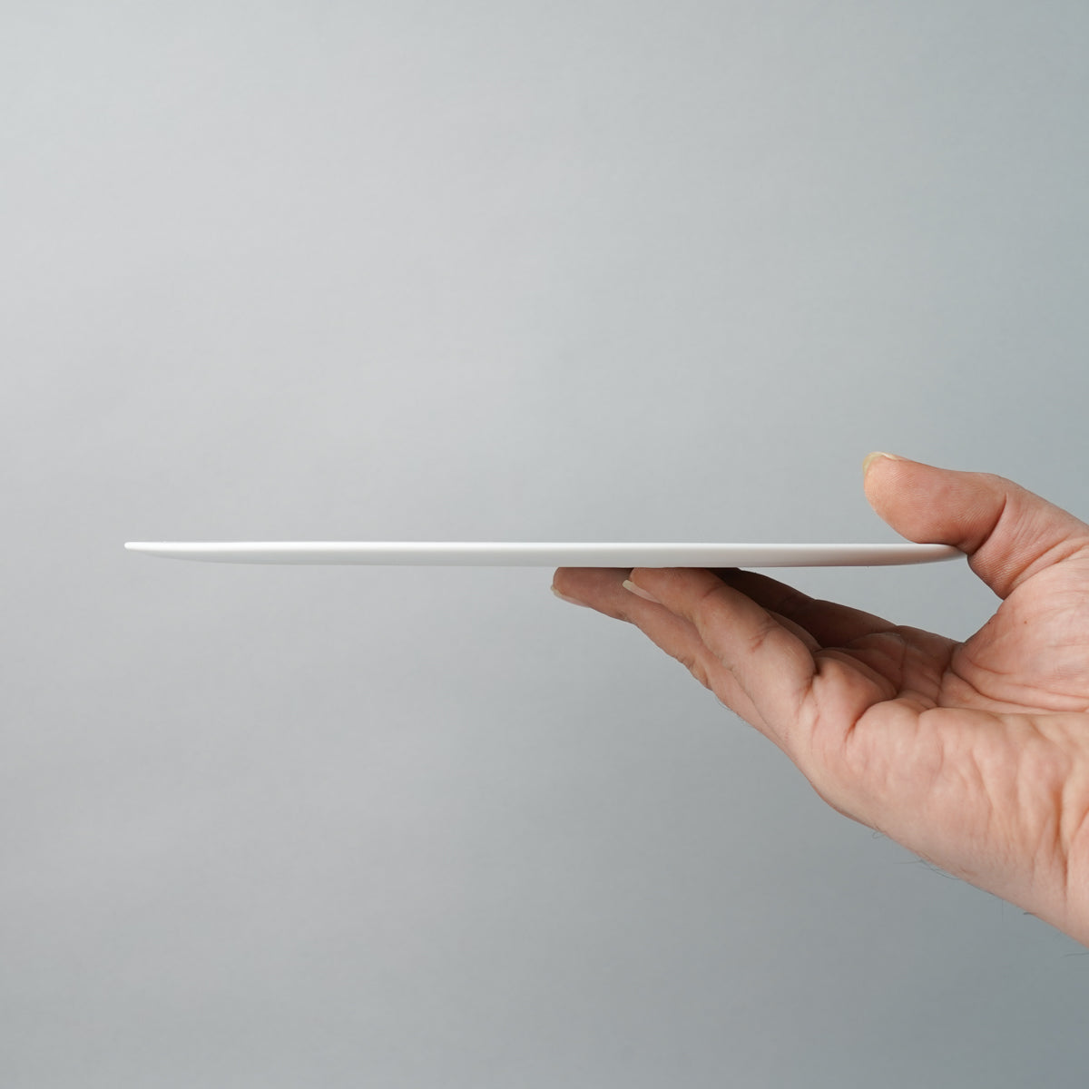 伊万里焼 極フラットプレート(L) 24.5cm Hataman Studio1156