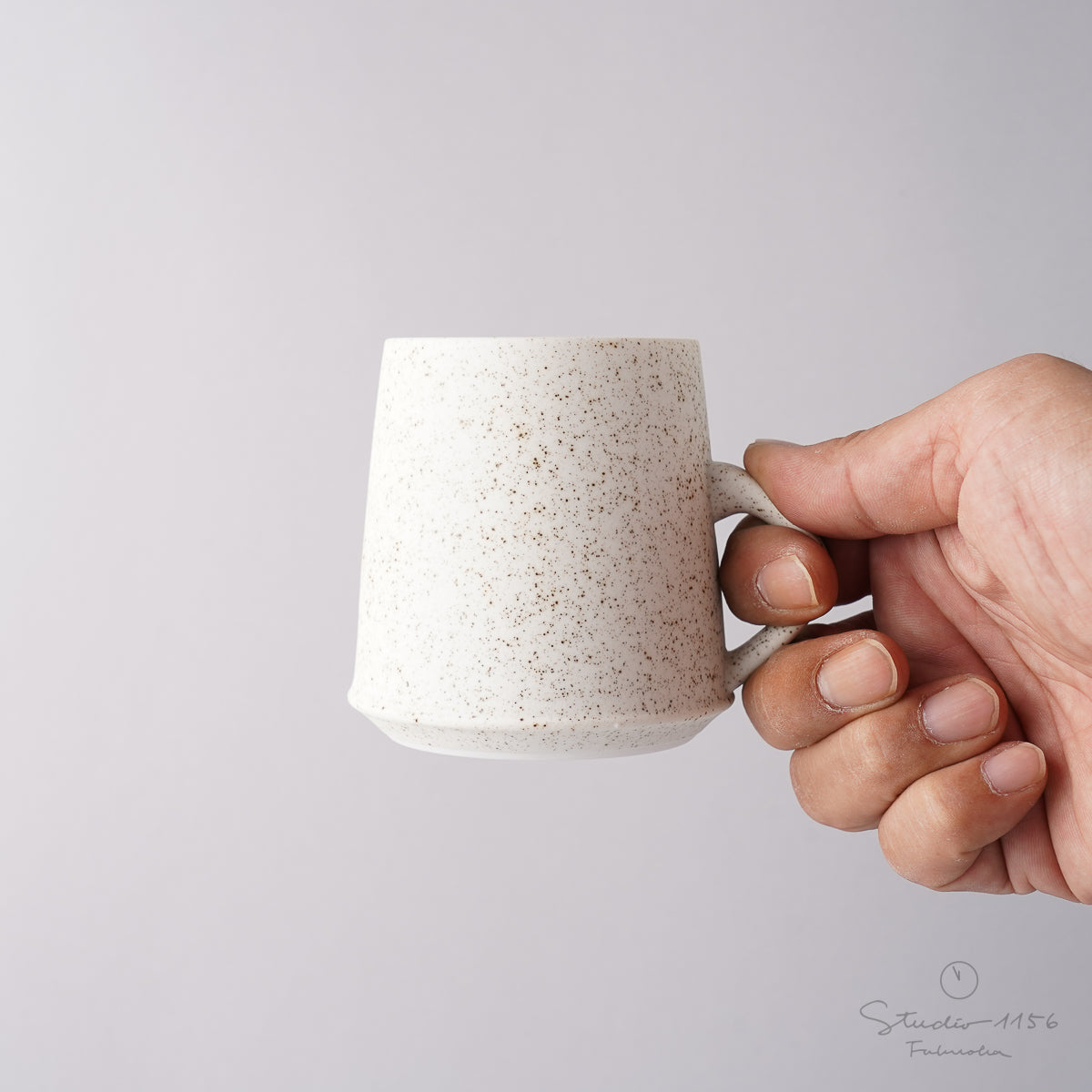 伊万里焼 Rim Mug マグカップ 6.5cm/280ml Hataman Studio1156