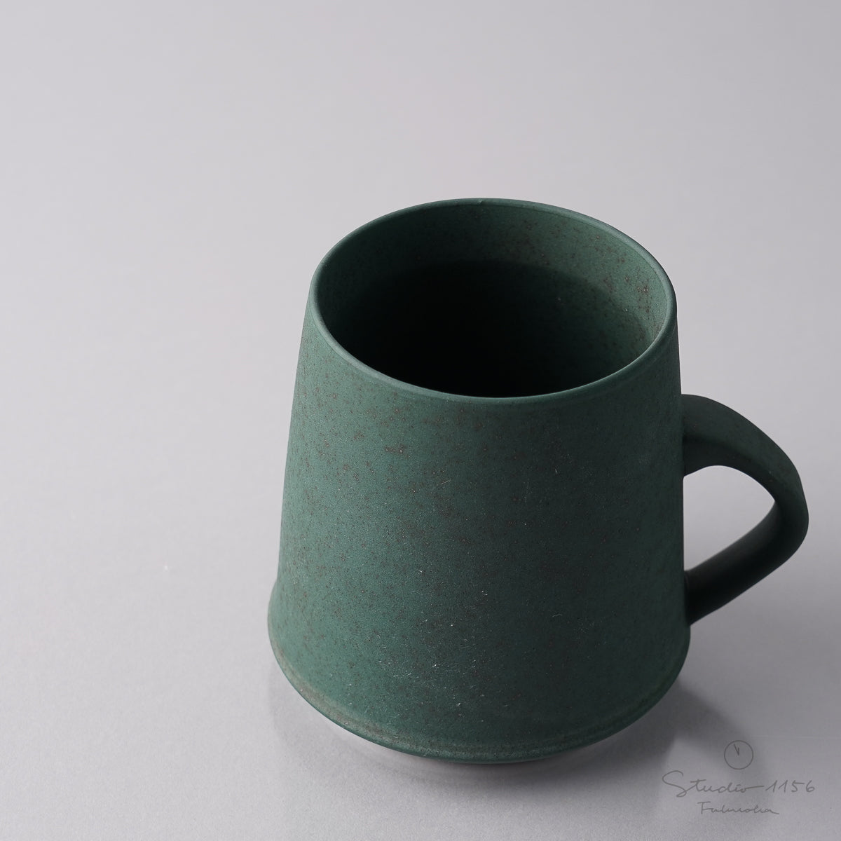 伊万里焼 Rim Mug マグカップ 6.5cm/280ml Hataman Studio1156