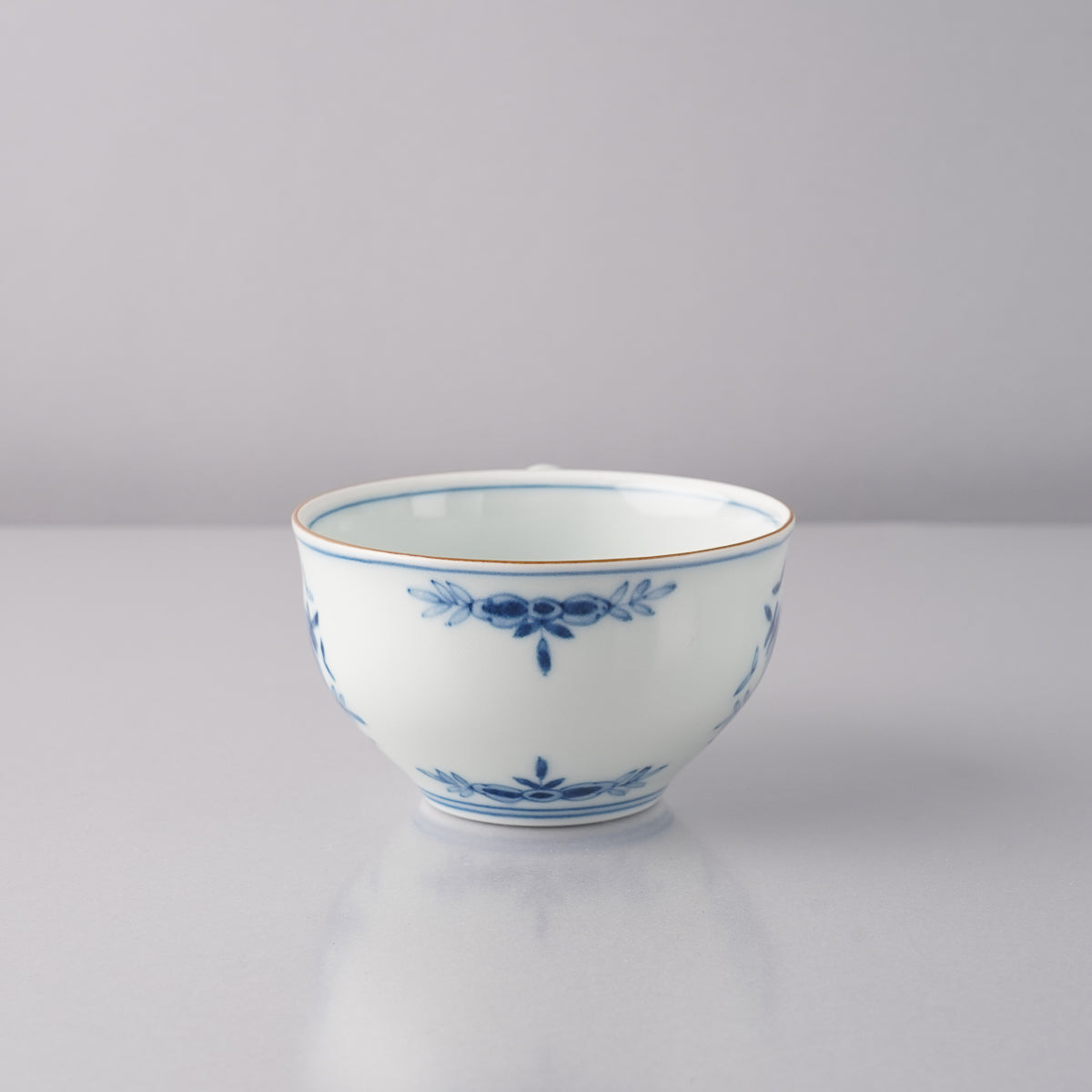 有田焼 古染付 結晶紋 コーヒー碗皿 200ml Housen Studio1156