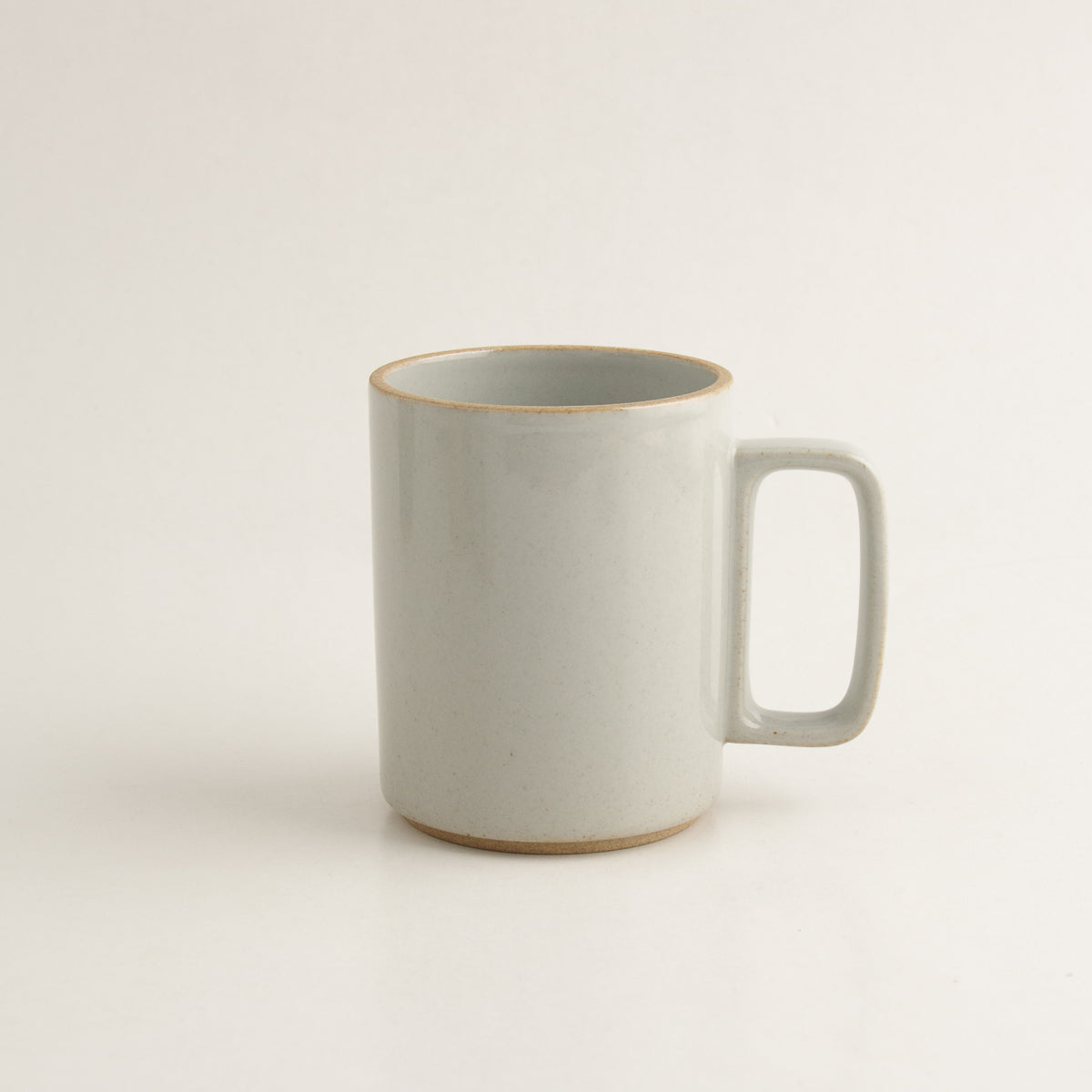 波佐見焼 HASAMI PORCELAIN ORIGINAL マグカップ(L) 470ml Clear(HPM021) HASAMI PORCELAIN Studio1156