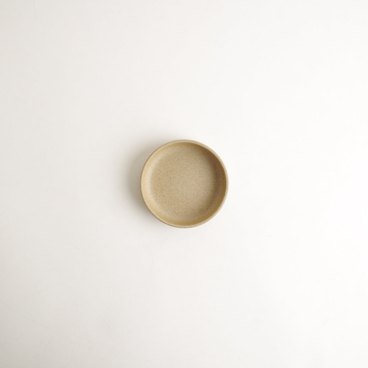 波佐見焼 HASAMI PORCELAIN ORIGINAL プレート(XS) 8.5cm Natural(HP001) HASAMI PORCELAIN Studio1156