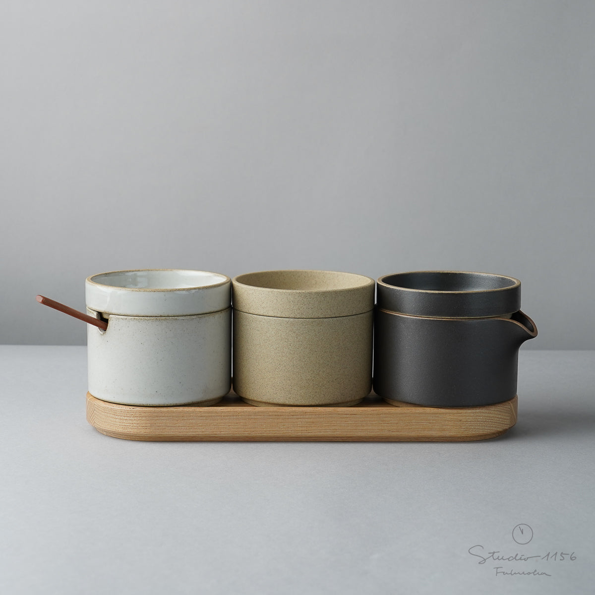 HASAMI PORCELAIN ORIGINAL Tray 木製トレイ HASAMI PORCELAIN Studio1156