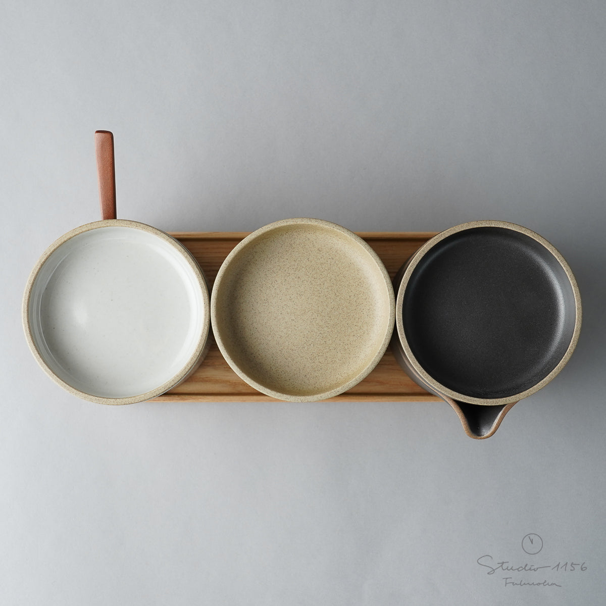 HASAMI PORCELAIN ORIGINAL Tray 木製トレイ HASAMI PORCELAIN Studio1156