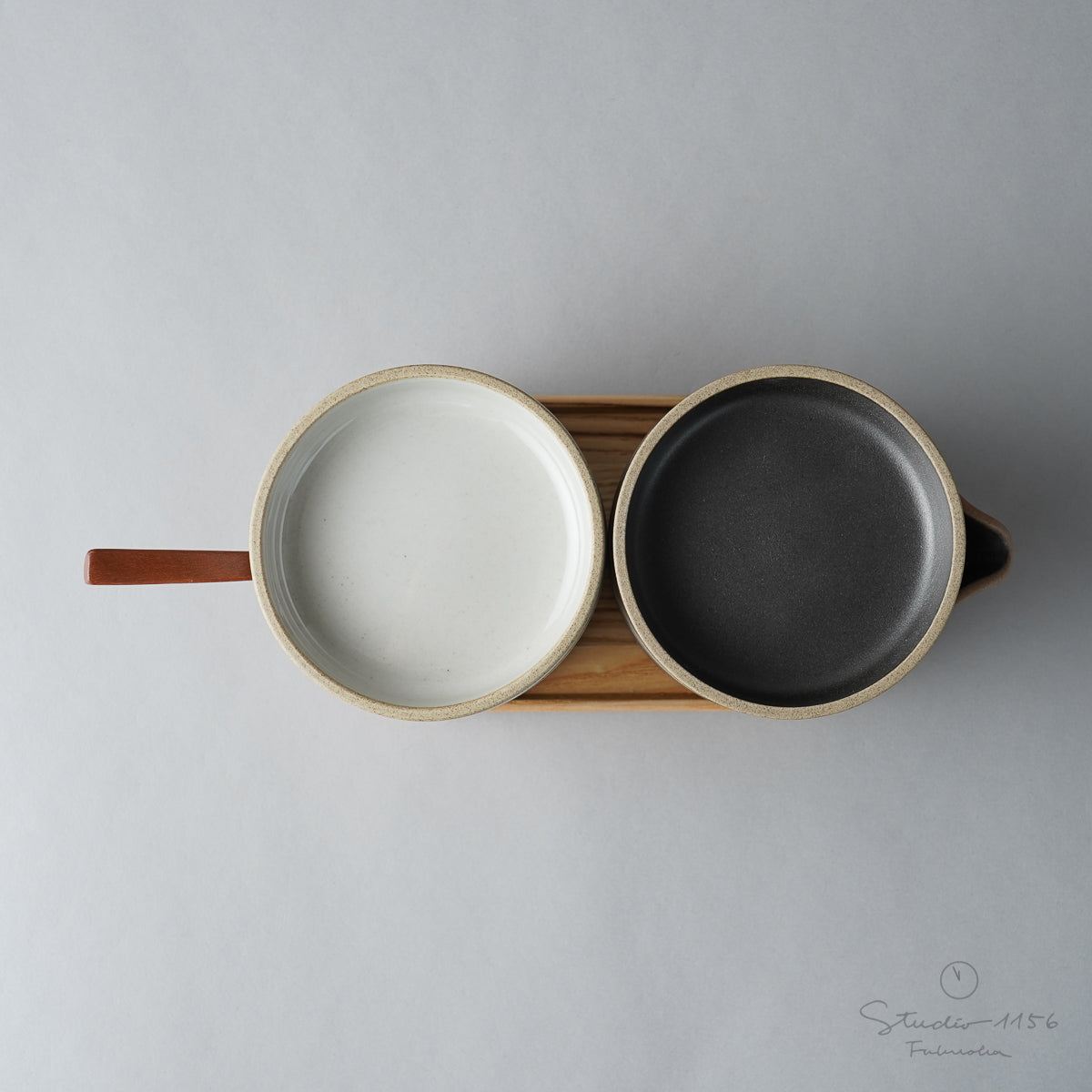 HASAMI PORCELAIN ORIGINAL Tray 木製トレイ HASAMI PORCELAIN Studio1156