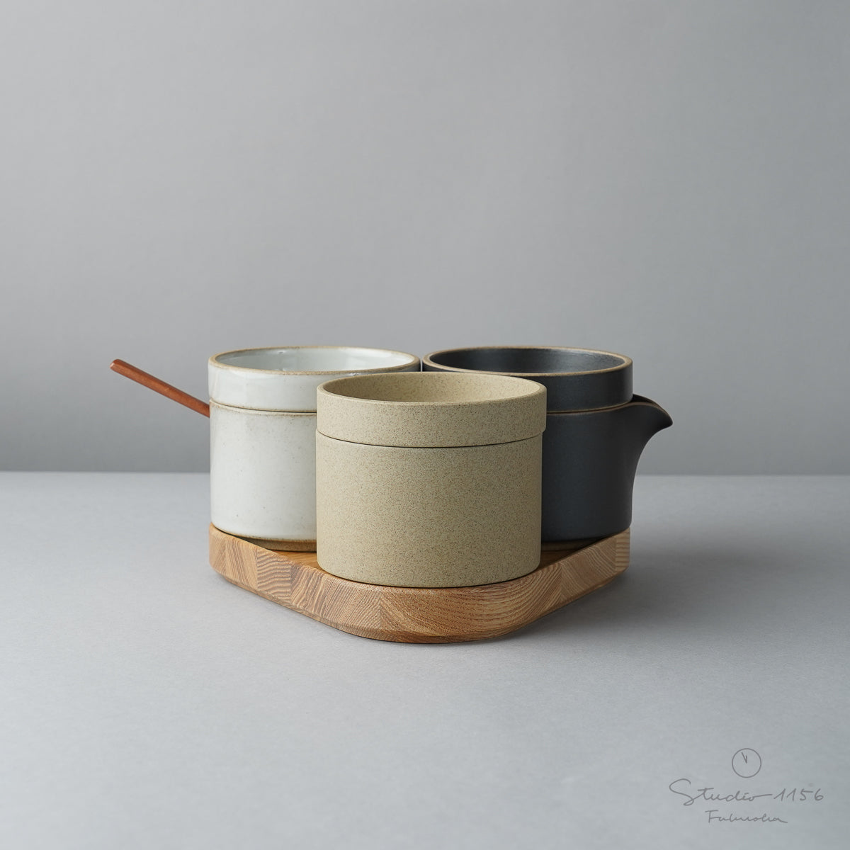 HASAMI PORCELAIN ORIGINAL Tray 木製トレイ HASAMI PORCELAIN Studio1156