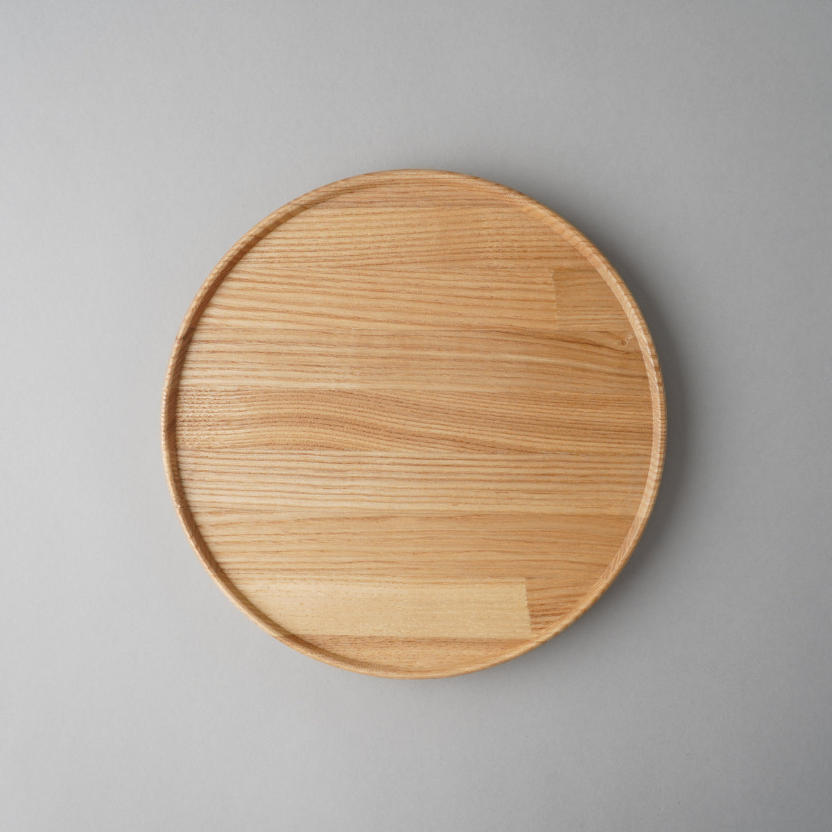 波佐見焼 HASAMI PORCELAIN ORIGINAL プレート(L) 22cm Tray Ash(HP025) HASAMI PORCELAIN Studio1156