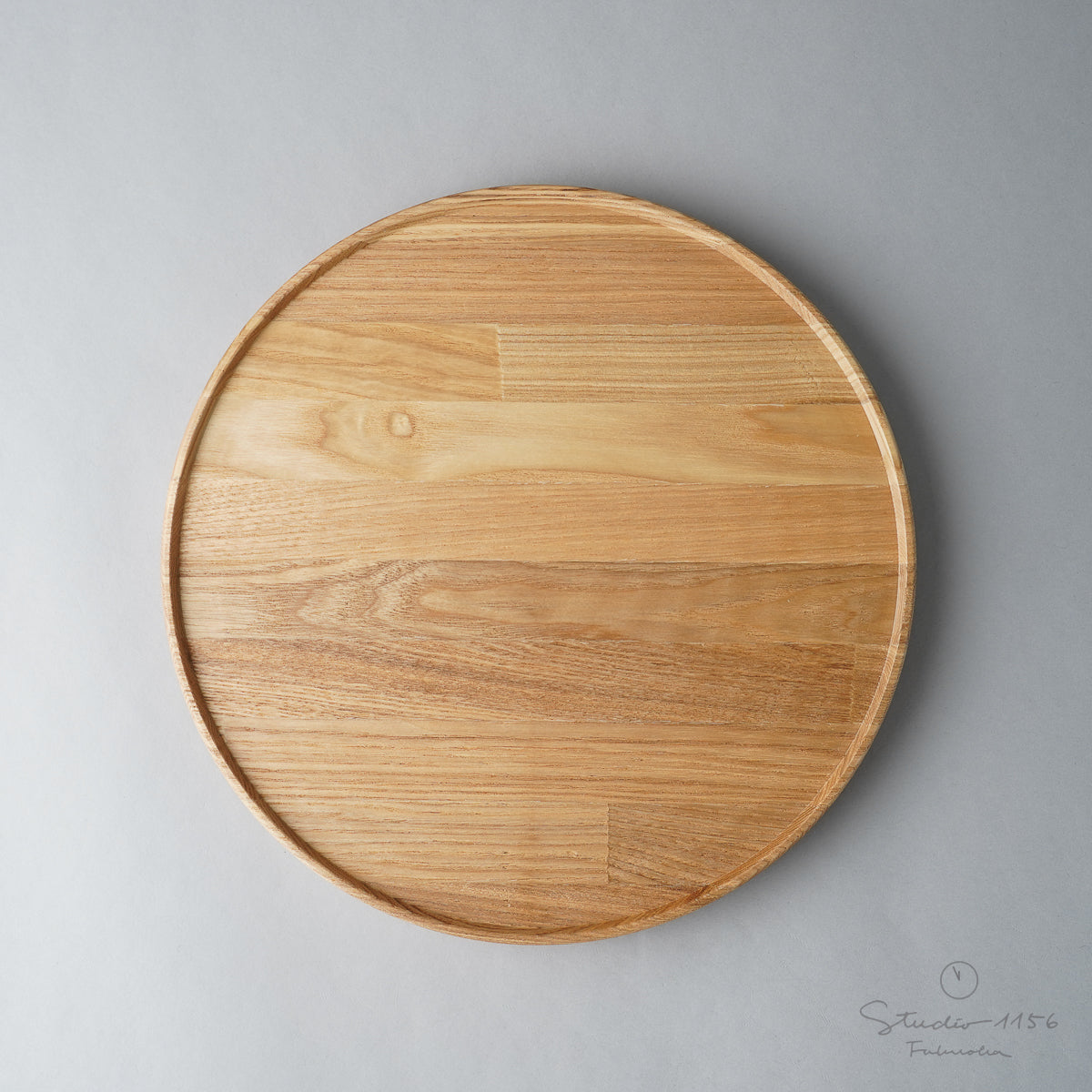 波佐見焼 HASAMI PORCELAIN ORIGINAL プレート(XL) 25.5cm Tray Ash(HP026) HASAMI PORCELAIN Studio1156