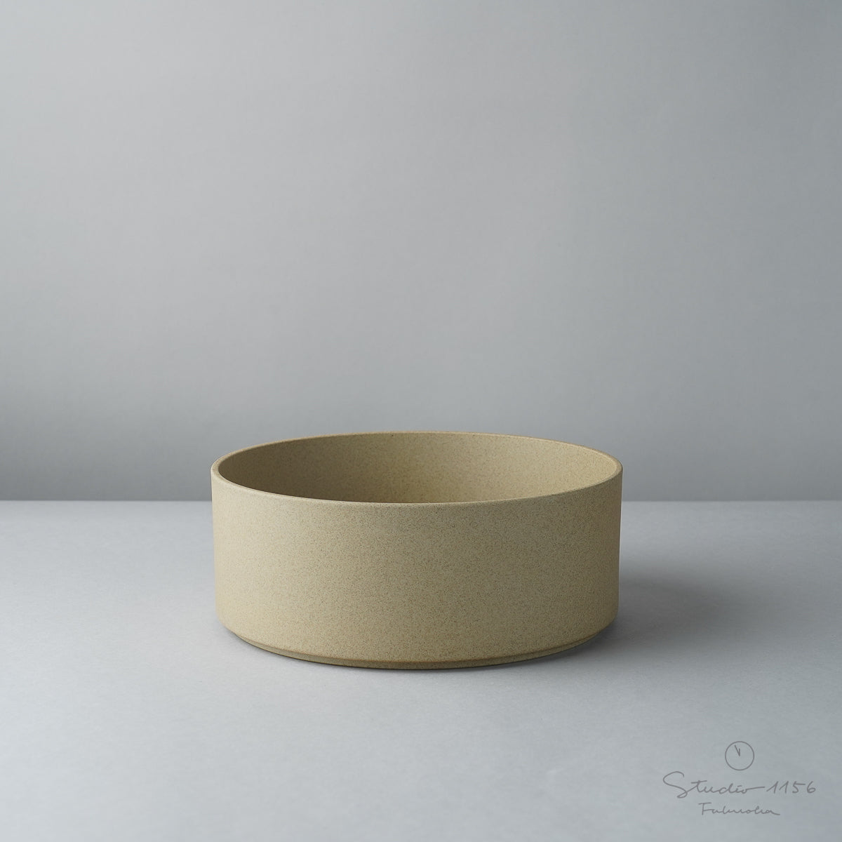 波佐見焼 HASAMI PORCELAIN ORIGINAL ディープボウル(M) 18.5cm Natural(HP015) HASAMI PORCELAIN Studio1156